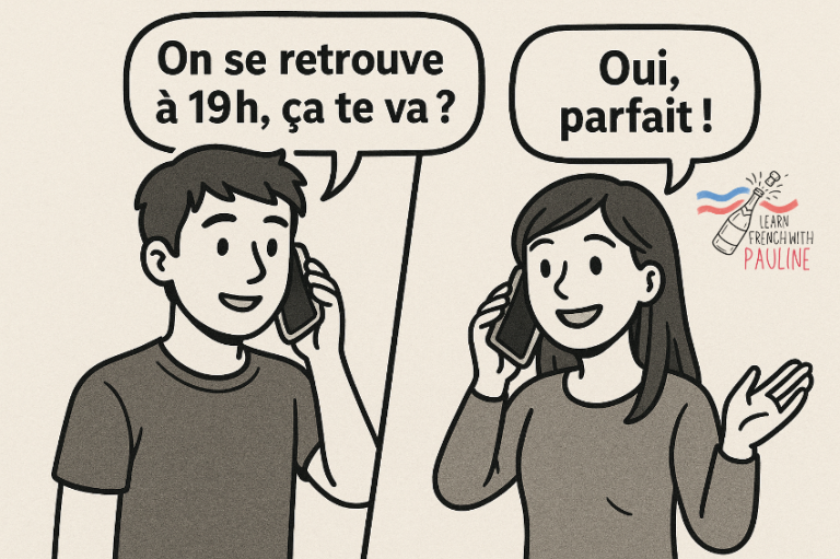 Learn French daily expressions