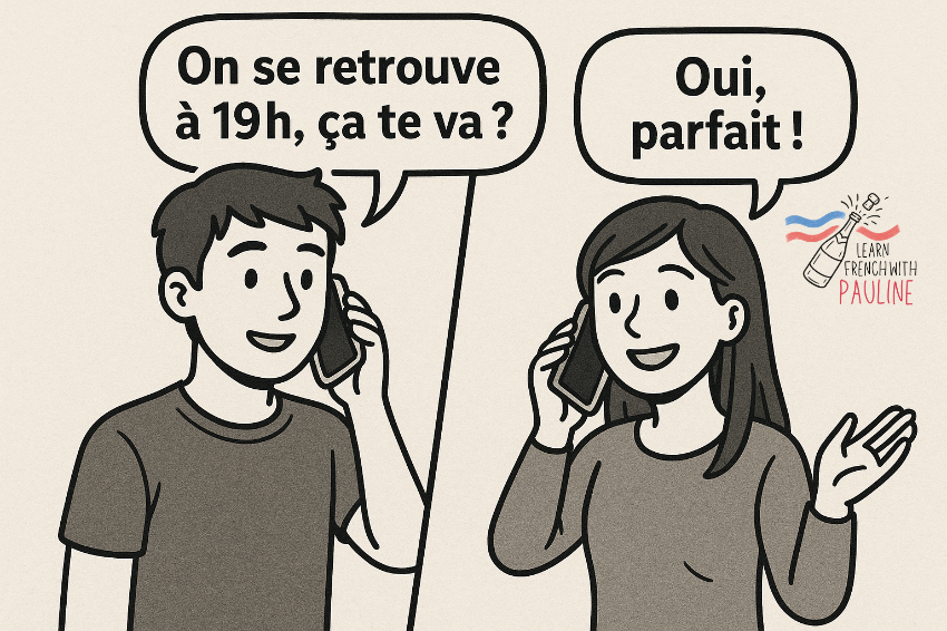 Learn French daily expressions