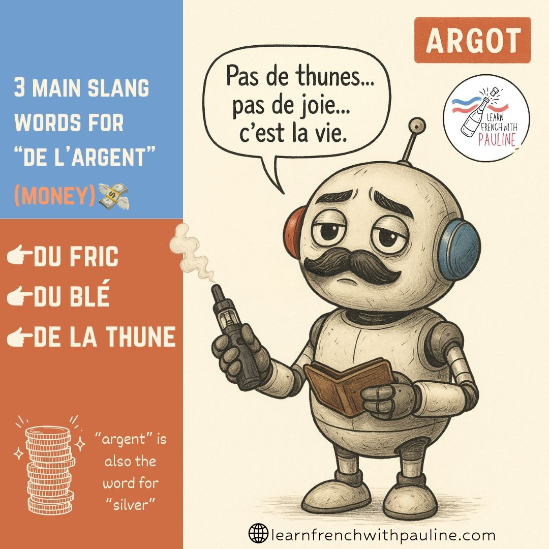 Emile French Robot learning tips Instagram