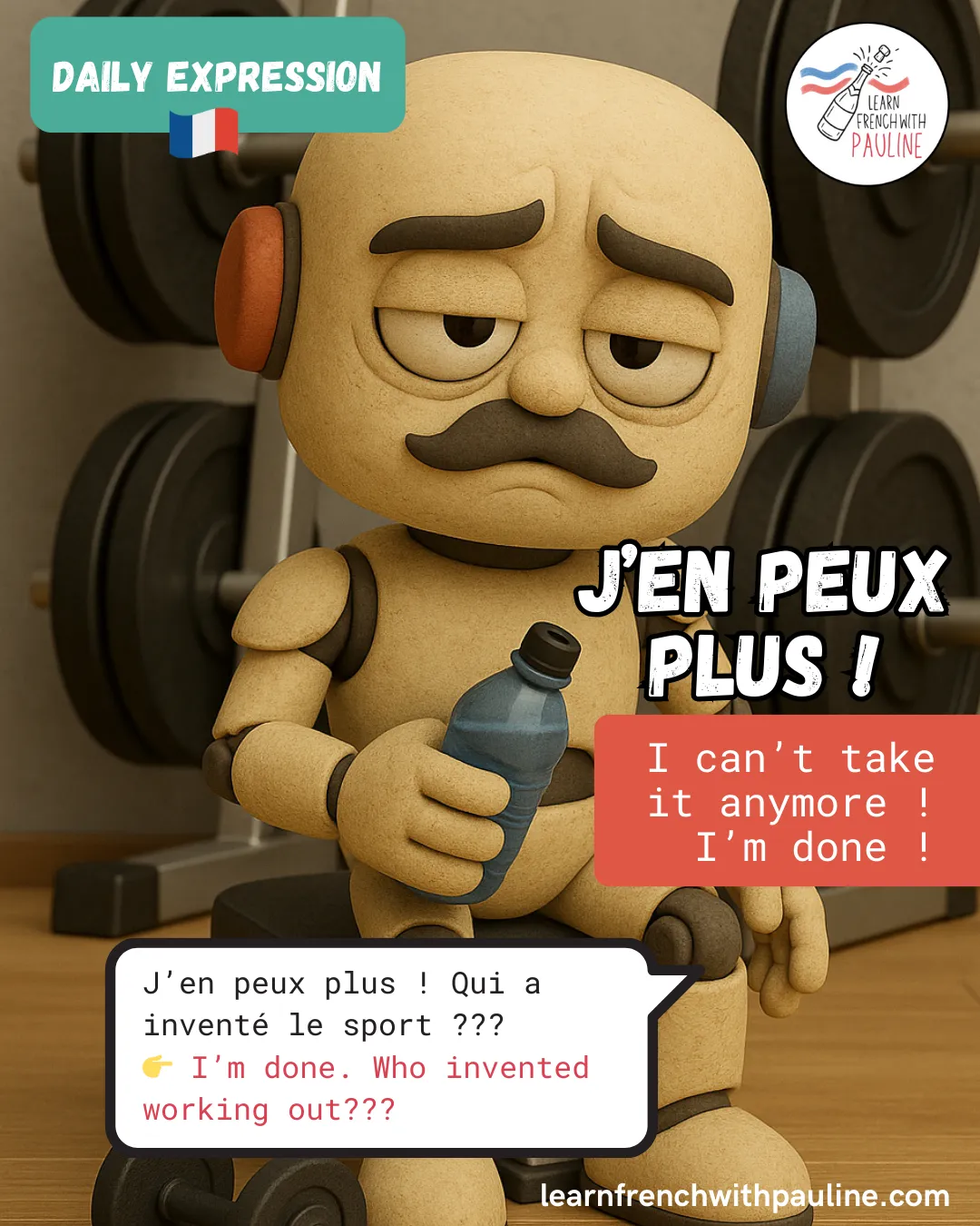 Emile French Robot learning tips Instagram